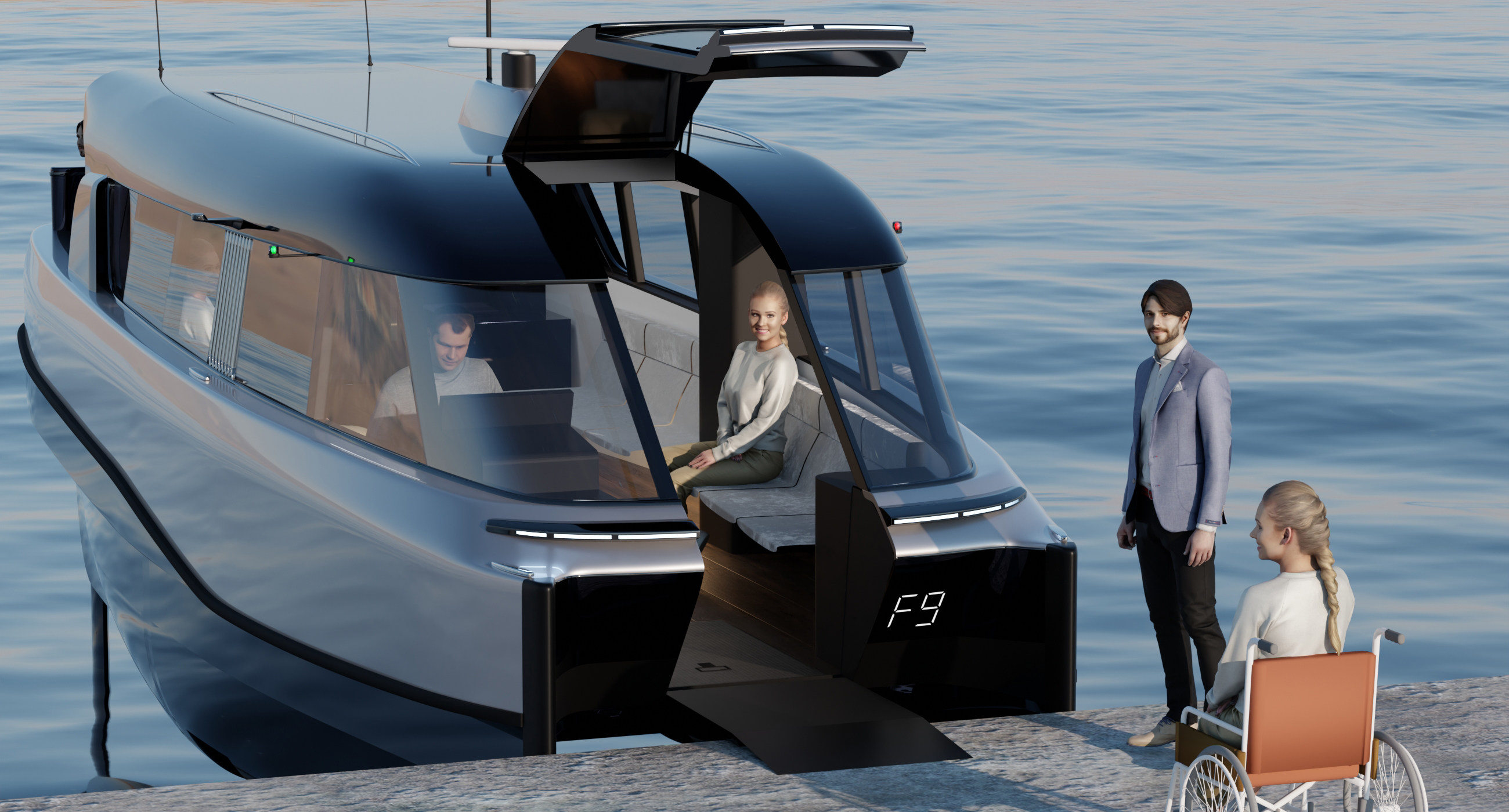 FLYMAR F9